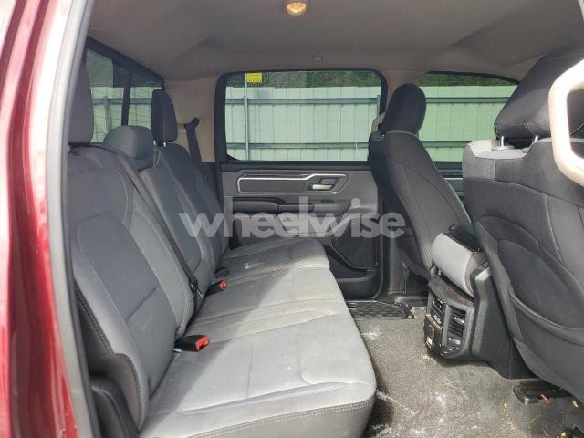 2020 RAM 1500 BIG HORN/LONE STAR (VIN 1C6SRFFM9LN204354) main photo