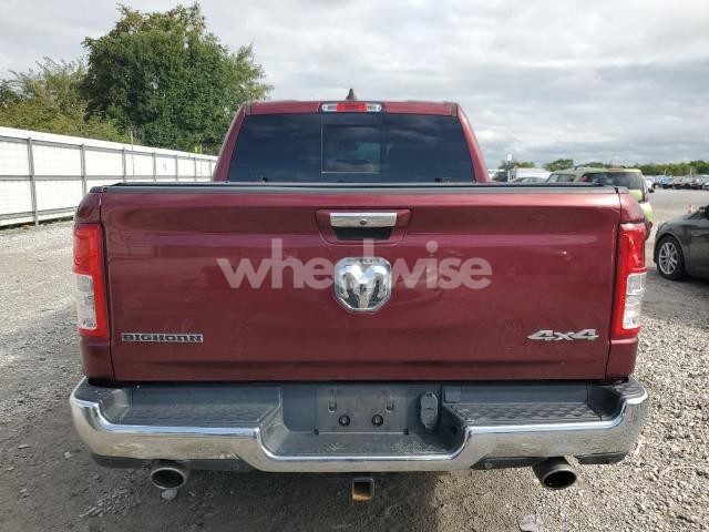 Photo 12 of 2020 RAM 1500 BIG HORN/LONE STAR (VIN 1C6SRFFM9LN204354)