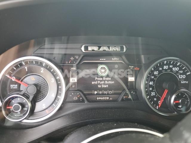 Photo 3 of 2020 RAM 1500 BIG HORN/LONE STAR (VIN 1C6SRFFM9LN204354)