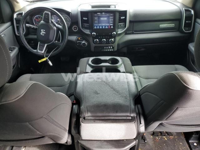 Photo 8 of 2020 RAM 1500 BIG HORN/LONE STAR (VIN 1C6SRFFM9LN204354)