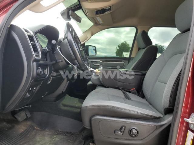 Photo 9 of 2020 RAM 1500 BIG HORN/LONE STAR (VIN 1C6SRFFM9LN204354)