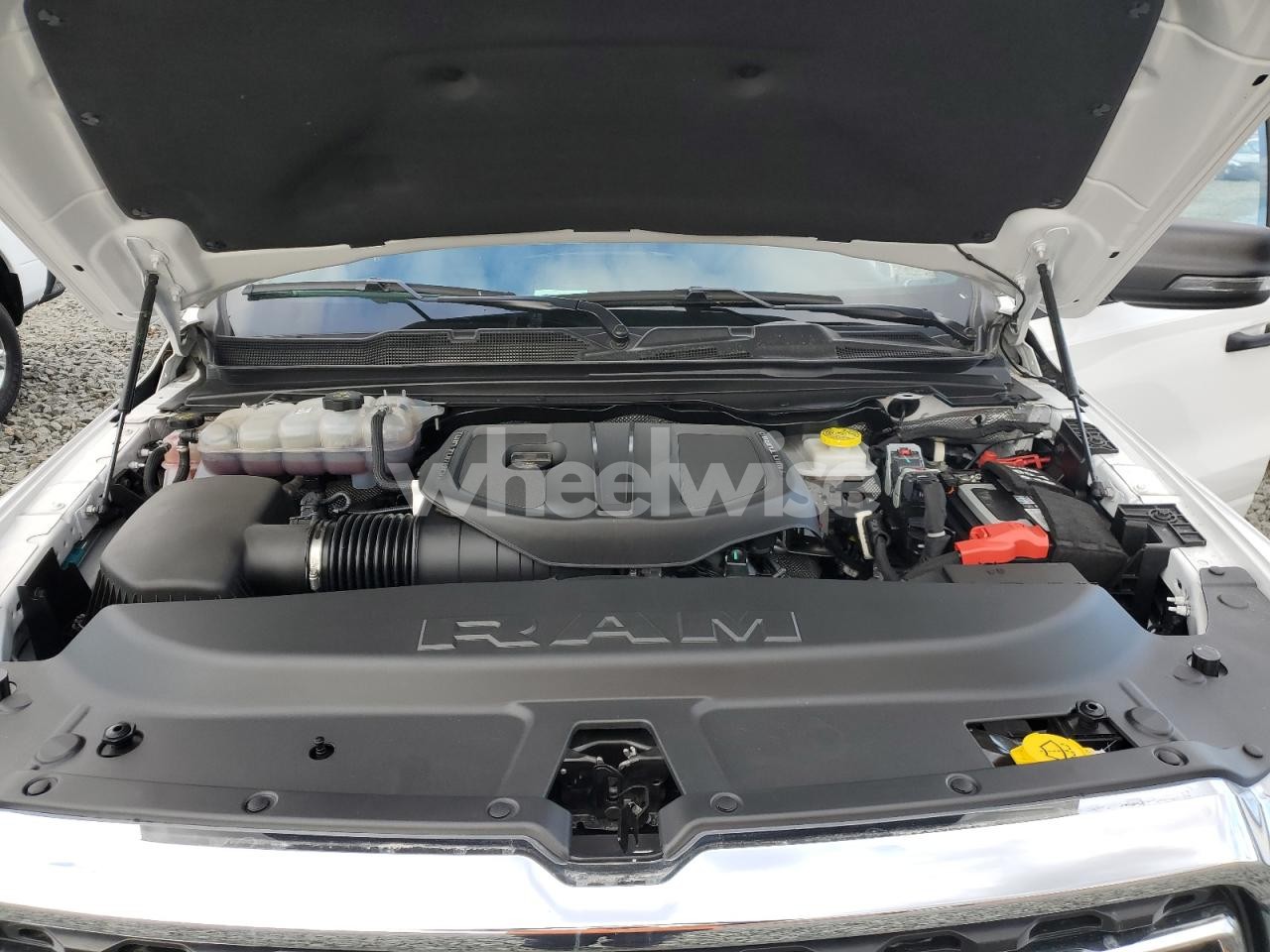 Photo 11 of 2025 RAM 1500 BIG HORN/LONE STAR (VIN 1C6SRFFP0SN562192)