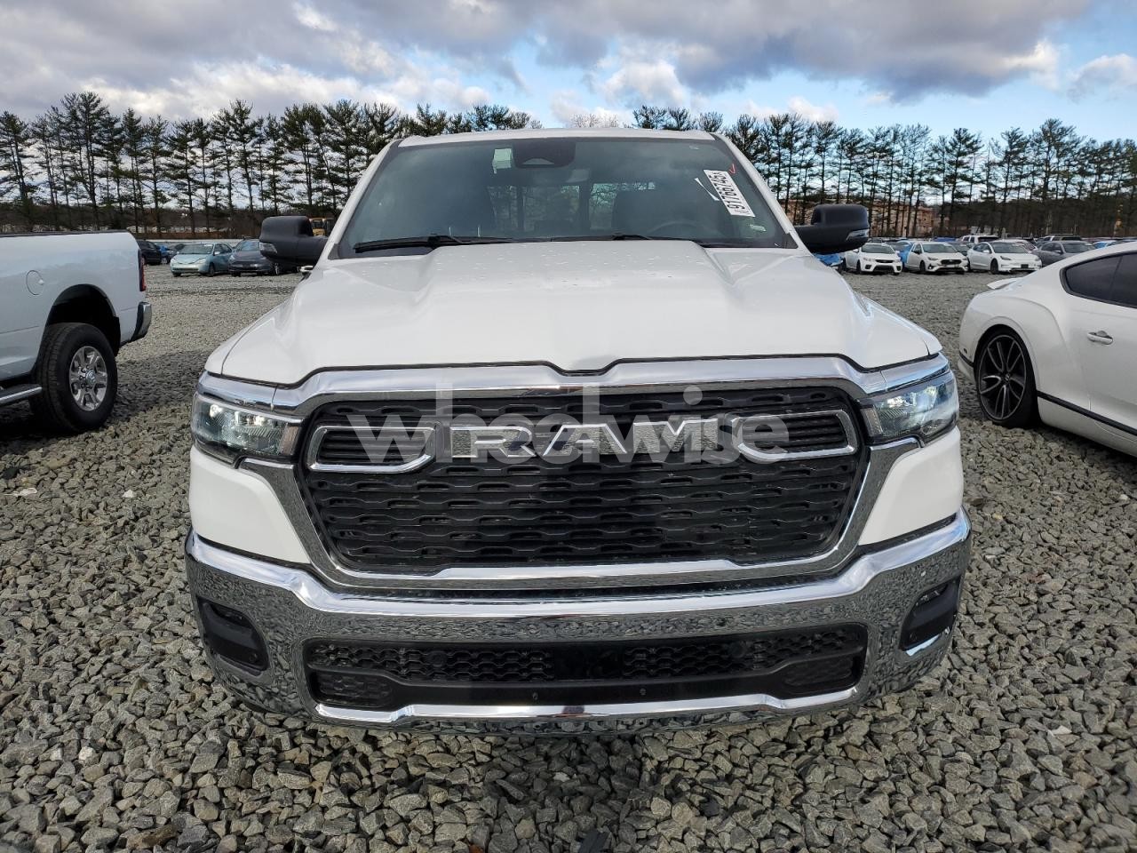 Photo 5 of 2025 RAM 1500 BIG HORN/LONE STAR (VIN 1C6SRFFP0SN562192)