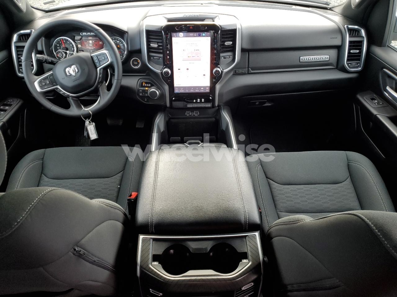 Photo 8 of 2025 RAM 1500 BIG HORN/LONE STAR (VIN 1C6SRFFP0SN562192)