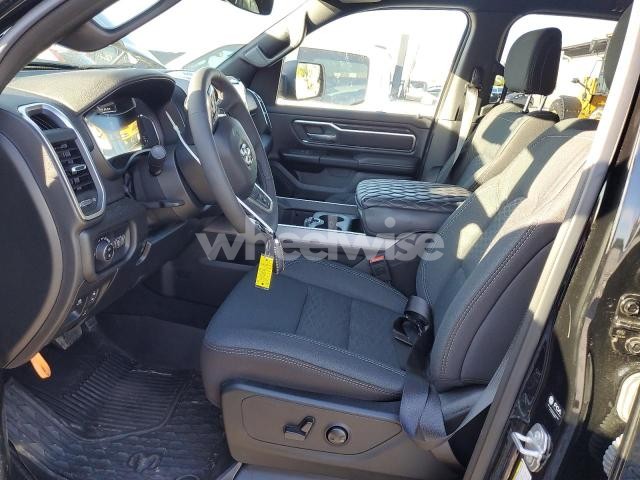 Photo 11 of 2025 RAM 1500 BIG HORN/LONE STAR (VIN 1C6SRFFP0SN689279)