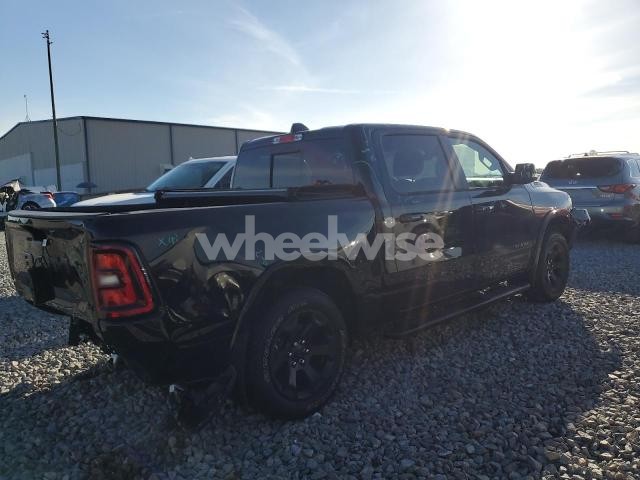 Photo 12 of 2025 RAM 1500 BIG HORN/LONE STAR (VIN 1C6SRFFP0SN689279)