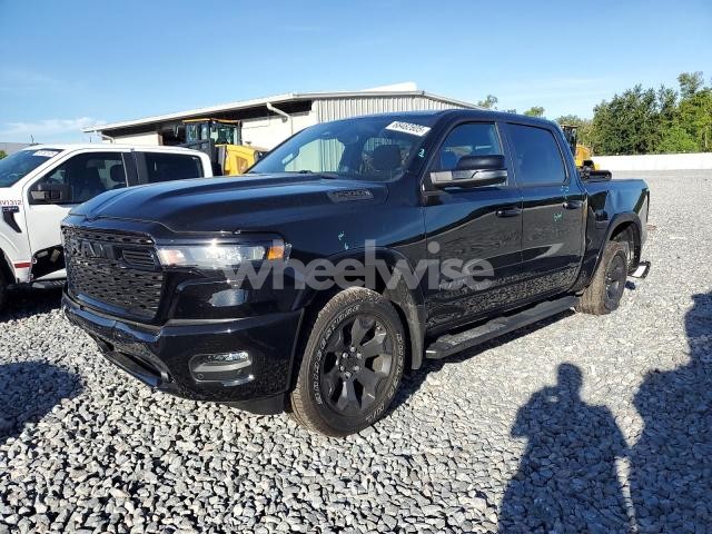 Photo 3 of 2025 RAM 1500 BIG HORN/LONE STAR (VIN 1C6SRFFP0SN689279)