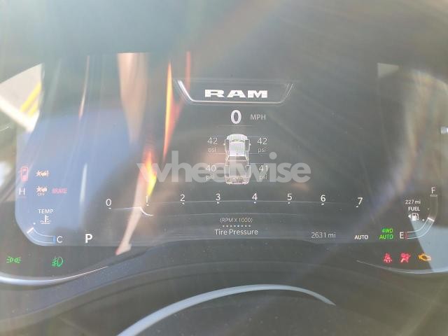 Photo 4 of 2025 RAM 1500 BIG HORN/LONE STAR (VIN 1C6SRFFP0SN689279)