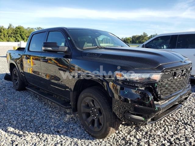 Photo 5 of 2025 RAM 1500 BIG HORN/LONE STAR (VIN 1C6SRFFP0SN689279)