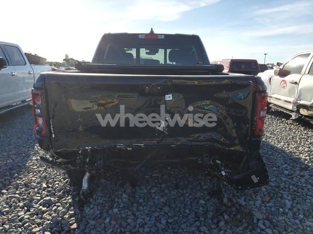 Photo 6 of 2025 RAM 1500 BIG HORN/LONE STAR (VIN 1C6SRFFP0SN689279)