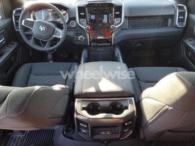 Photo 8 of 2025 RAM 1500 BIG HORN/LONE STAR (VIN 1C6SRFFP0SN689279)