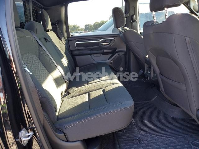 Photo 9 of 2025 RAM 1500 BIG HORN/LONE STAR (VIN 1C6SRFFP0SN689279)