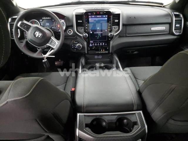 Photo 12 of 2025 RAM 1500 BIG HORN/LONE STAR (VIN 1C6SRFFP2SN656073)