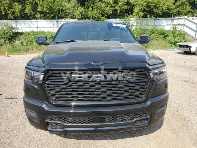 2025 RAM 1500 BIG HORN/LONE STAR (VIN 1C6SRFFP4SN698812) main photo