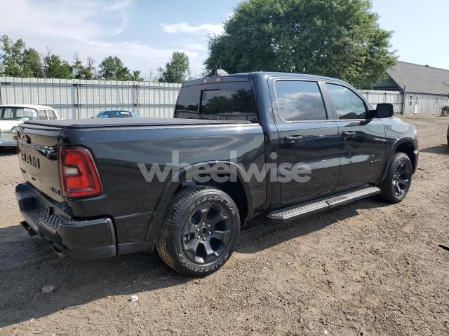 Photo 12 of 2025 RAM 1500 BIG HORN/LONE STAR (VIN 1C6SRFFP4SN698812)