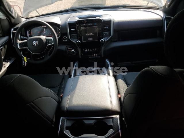 Photo 3 of 2025 RAM 1500 BIG HORN/LONE STAR (VIN 1C6SRFFP4SN698812)