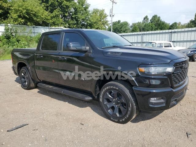 Photo 5 of 2025 RAM 1500 BIG HORN/LONE STAR (VIN 1C6SRFFP4SN698812)