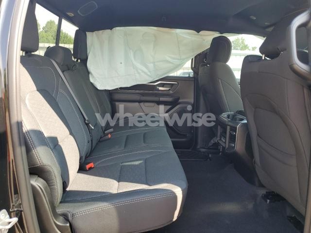 Photo 6 of 2025 RAM 1500 BIG HORN/LONE STAR (VIN 1C6SRFFP4SN698812)