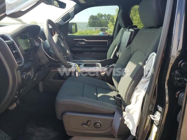 Photo 7 of 2025 RAM 1500 BIG HORN/LONE STAR (VIN 1C6SRFFP4SN698812)