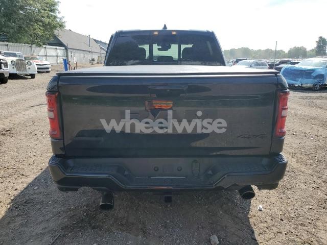 Photo 8 of 2025 RAM 1500 BIG HORN/LONE STAR (VIN 1C6SRFFP4SN698812)