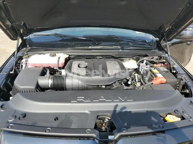 Photo 9 of 2025 RAM 1500 BIG HORN/LONE STAR (VIN 1C6SRFFP4SN698812)