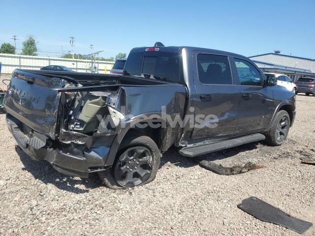 2025 RAM 1500 BIG HORN/LONE STAR (VIN 1C6SRFFP4SN735678) main photo
