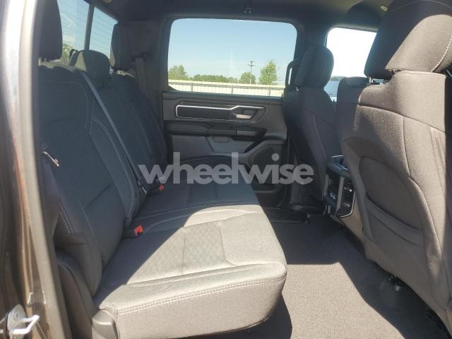 Photo 11 of 2025 RAM 1500 BIG HORN/LONE STAR (VIN 1C6SRFFP4SN735678)