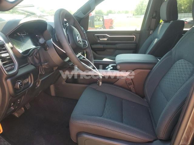 Photo 12 of 2025 RAM 1500 BIG HORN/LONE STAR (VIN 1C6SRFFP4SN735678)