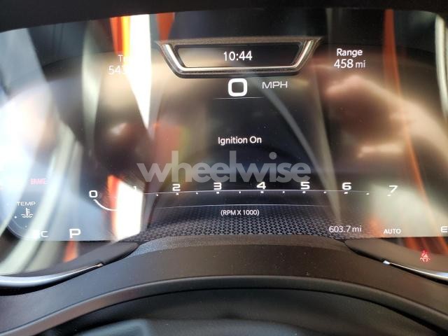 Photo 5 of 2025 RAM 1500 BIG HORN/LONE STAR (VIN 1C6SRFFP4SN735678)