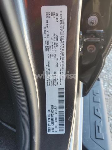 Photo 6 of 2025 RAM 1500 BIG HORN/LONE STAR (VIN 1C6SRFFP4SN735678)