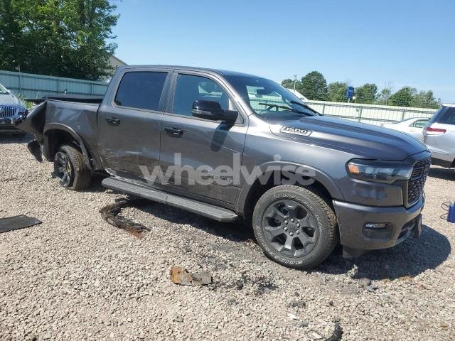 Photo 7 of 2025 RAM 1500 BIG HORN/LONE STAR (VIN 1C6SRFFP4SN735678)