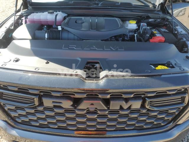 Photo 8 of 2025 RAM 1500 BIG HORN/LONE STAR (VIN 1C6SRFFP4SN735678)