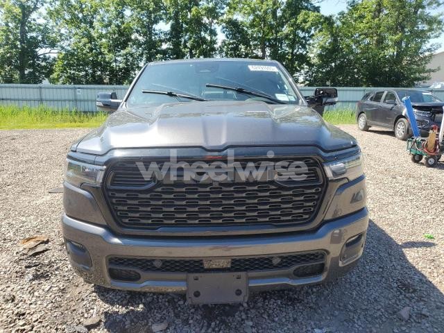 Photo 9 of 2025 RAM 1500 BIG HORN/LONE STAR (VIN 1C6SRFFP4SN735678)