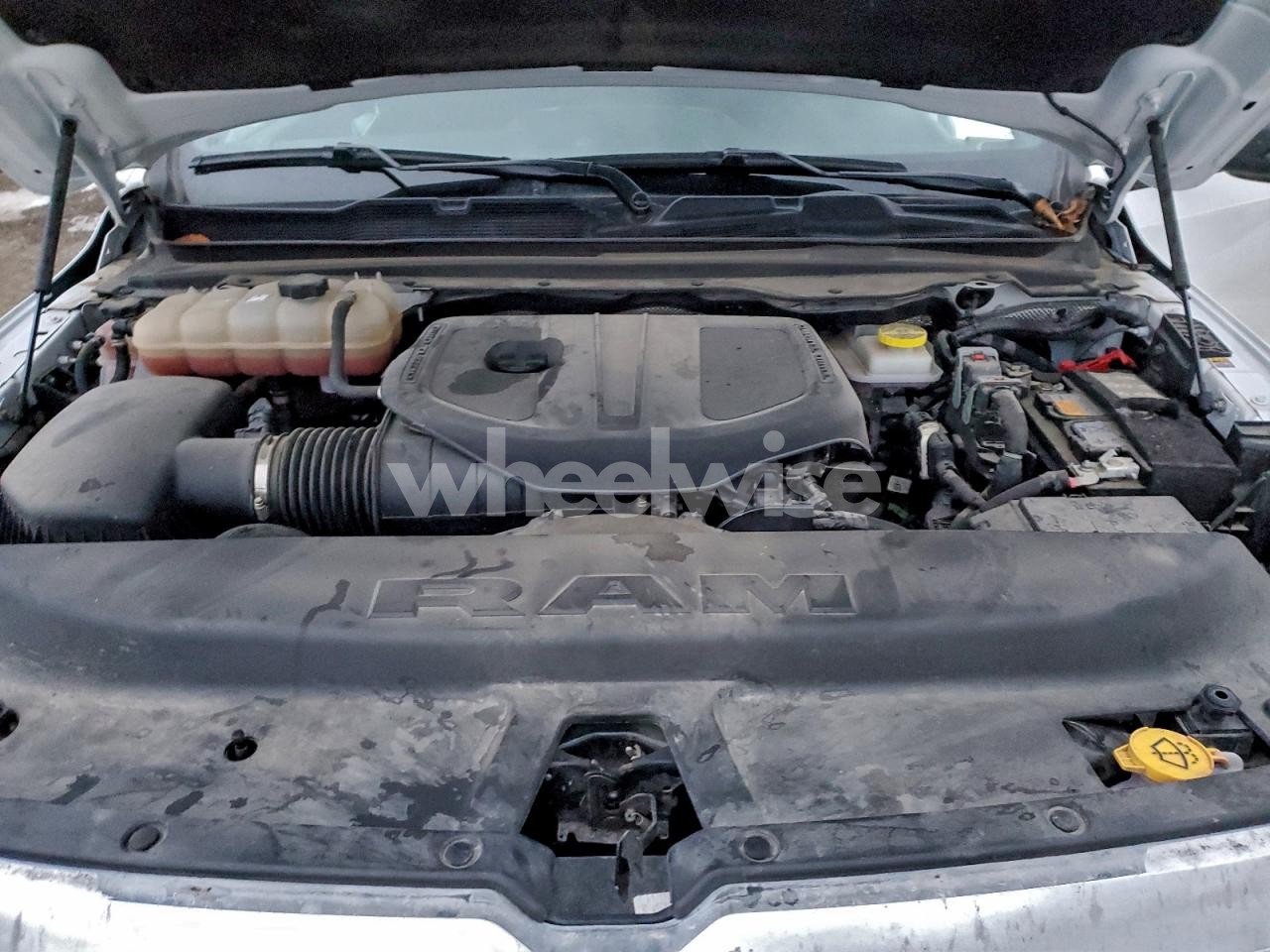 Photo 11 of 2025 RAM 1500 BIG HORN/LONE STAR (VIN 1C6SRFFP5SN581031)