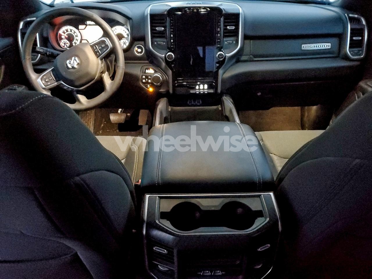 Photo 8 of 2025 RAM 1500 BIG HORN/LONE STAR (VIN 1C6SRFFP5SN581031)