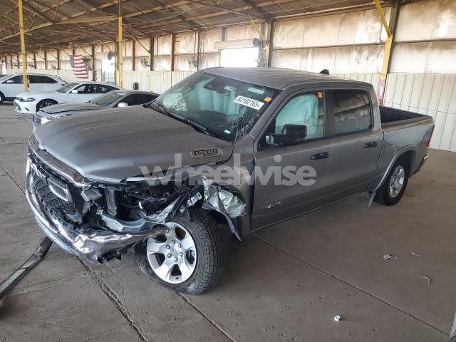 Photo 11 of 2025 RAM 1500 BIG HORN/LONE STAR (VIN 1C6SRFFP6SN591129)