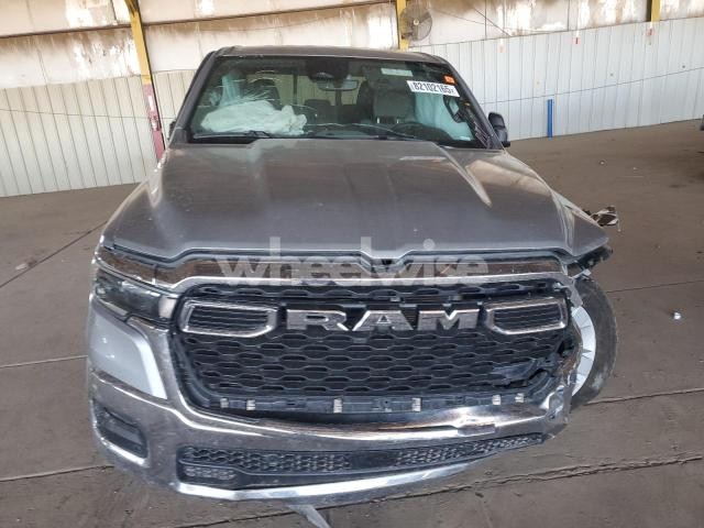 Photo 12 of 2025 RAM 1500 BIG HORN/LONE STAR (VIN 1C6SRFFP6SN591129)