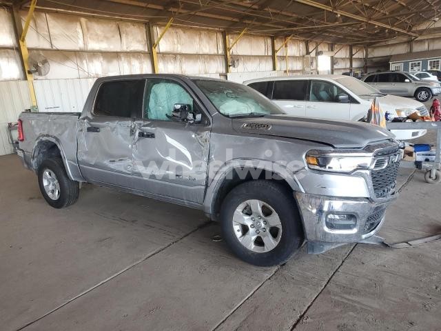 Photo 4 of 2025 RAM 1500 BIG HORN/LONE STAR (VIN 1C6SRFFP6SN591129)