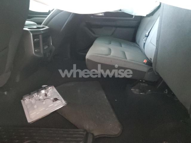 Photo 5 of 2025 RAM 1500 BIG HORN/LONE STAR (VIN 1C6SRFFP6SN591129)