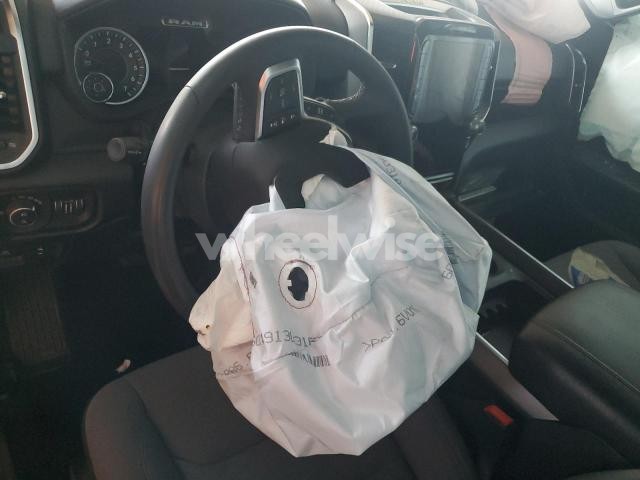 Photo 7 of 2025 RAM 1500 BIG HORN/LONE STAR (VIN 1C6SRFFP6SN591129)