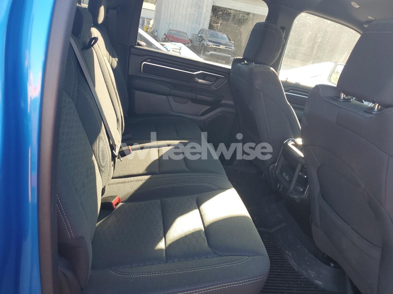 Photo 10 of 2025 RAM 1500 BIG HORN/LONE STAR (VIN 1C6SRFFP7SN778797)