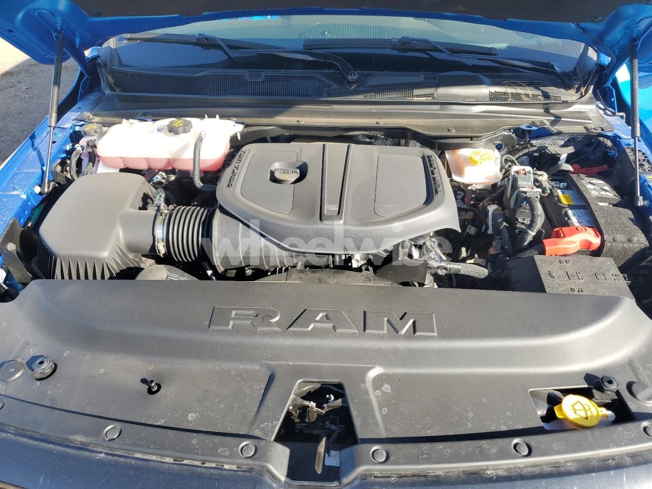 Photo 11 of 2025 RAM 1500 BIG HORN/LONE STAR (VIN 1C6SRFFP7SN778797)