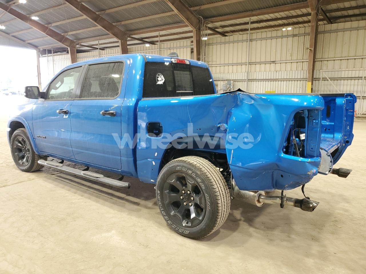 Photo 2 of 2025 RAM 1500 BIG HORN/LONE STAR (VIN 1C6SRFFP7SN778797)