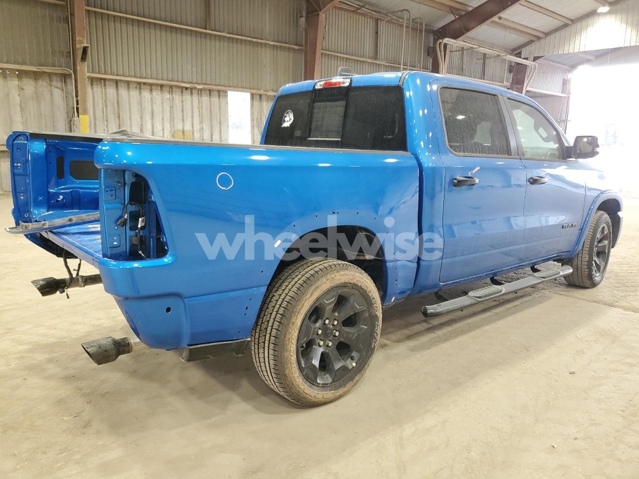 Photo 3 of 2025 RAM 1500 BIG HORN/LONE STAR (VIN 1C6SRFFP7SN778797)