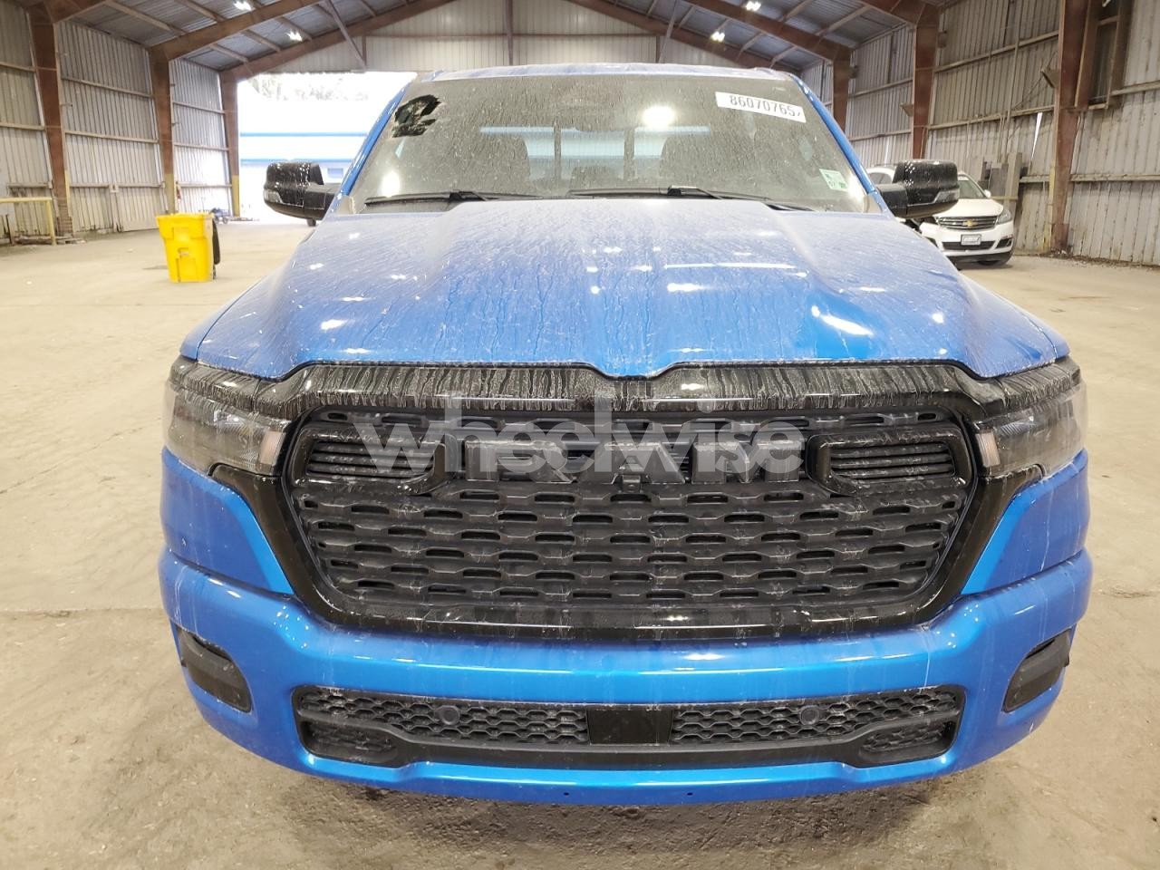 Photo 5 of 2025 RAM 1500 BIG HORN/LONE STAR (VIN 1C6SRFFP7SN778797)