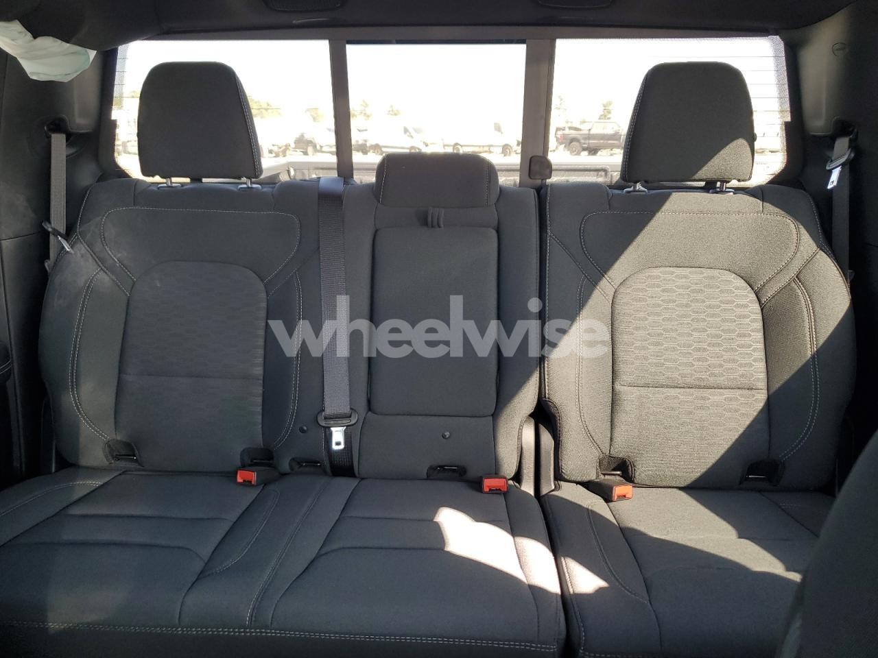 Photo 10 of 2025 RAM 1500 BIG HORN/LONE STAR (VIN 1C6SRFFP9SN762410)