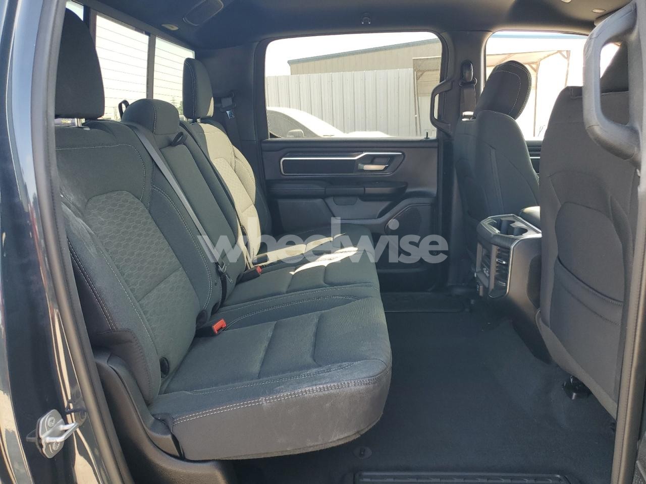 Photo 11 of 2025 RAM 1500 BIG HORN/LONE STAR (VIN 1C6SRFFP9SN762410)