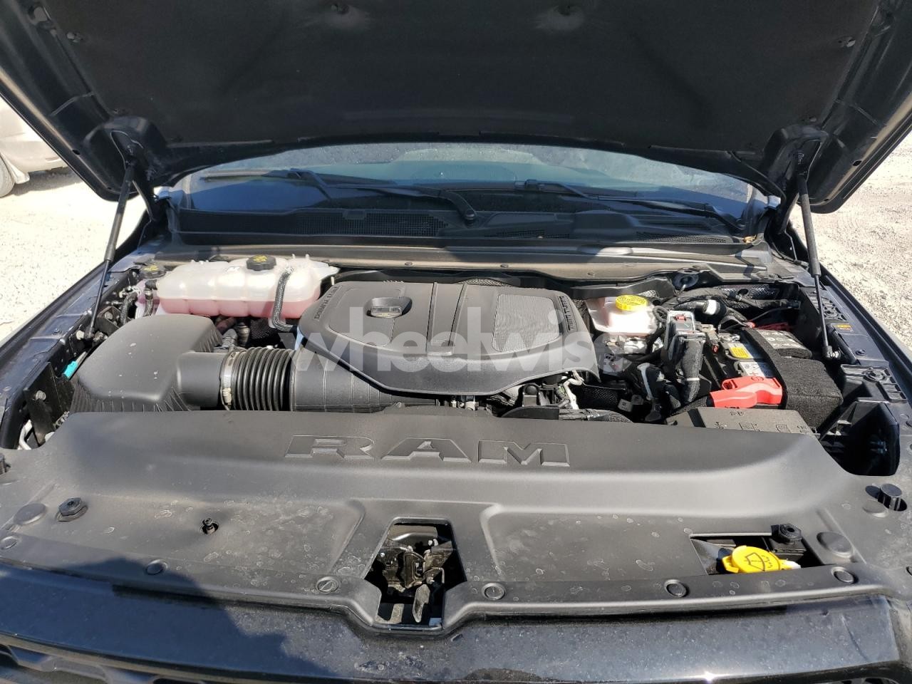 Photo 12 of 2025 RAM 1500 BIG HORN/LONE STAR (VIN 1C6SRFFP9SN762410)