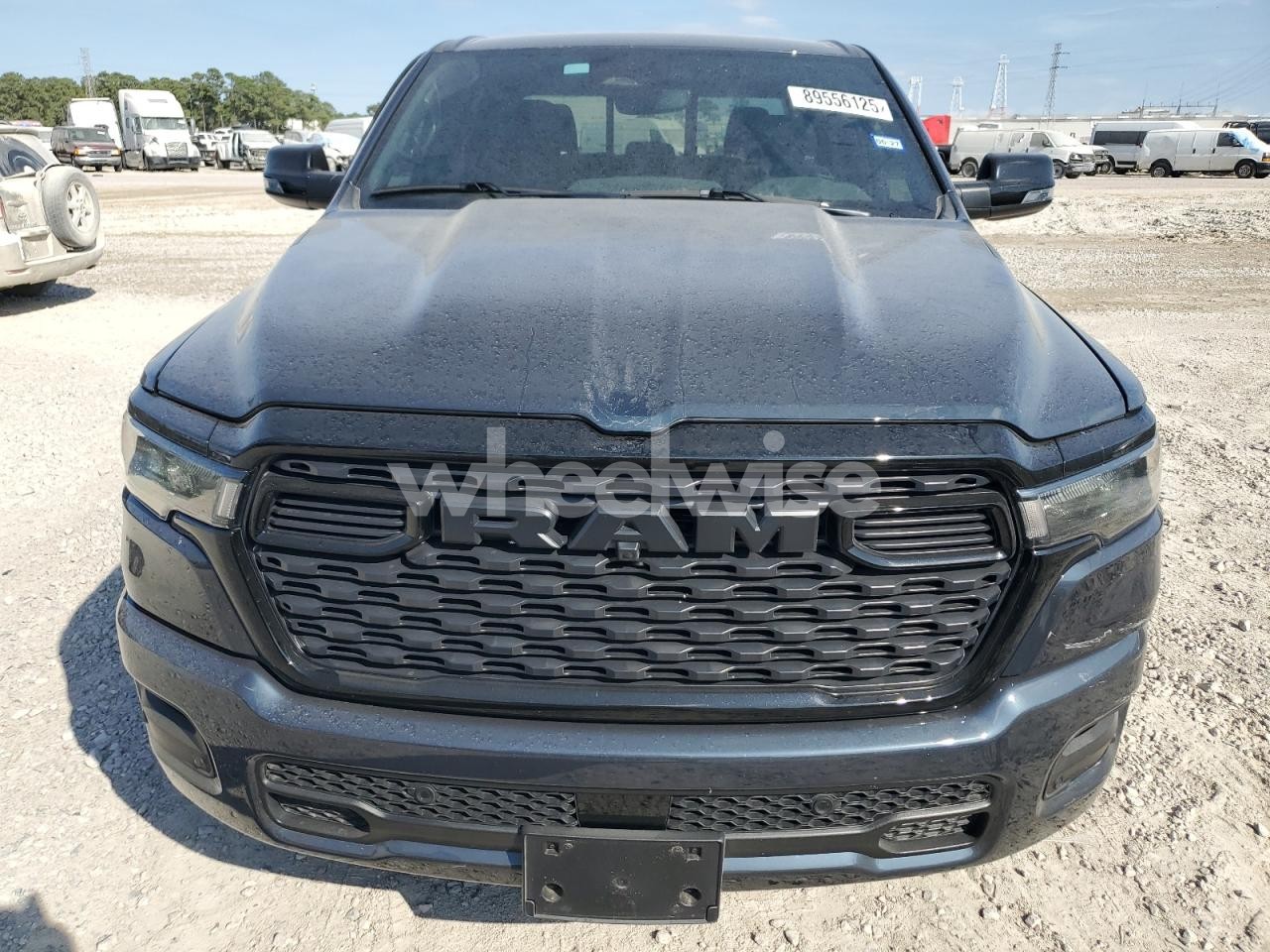 Photo 5 of 2025 RAM 1500 BIG HORN/LONE STAR (VIN 1C6SRFFP9SN762410)