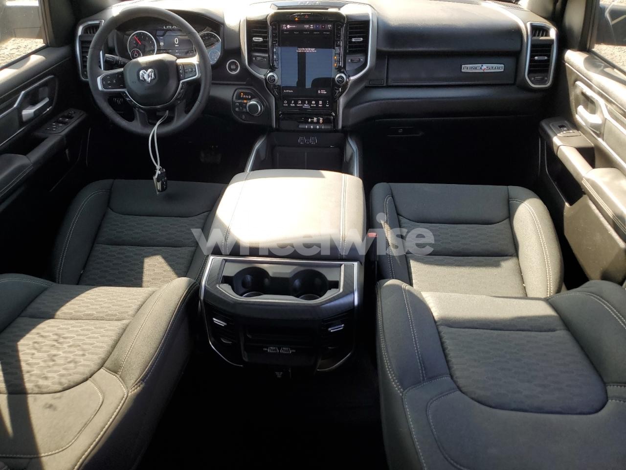 Photo 8 of 2025 RAM 1500 BIG HORN/LONE STAR (VIN 1C6SRFFP9SN762410)